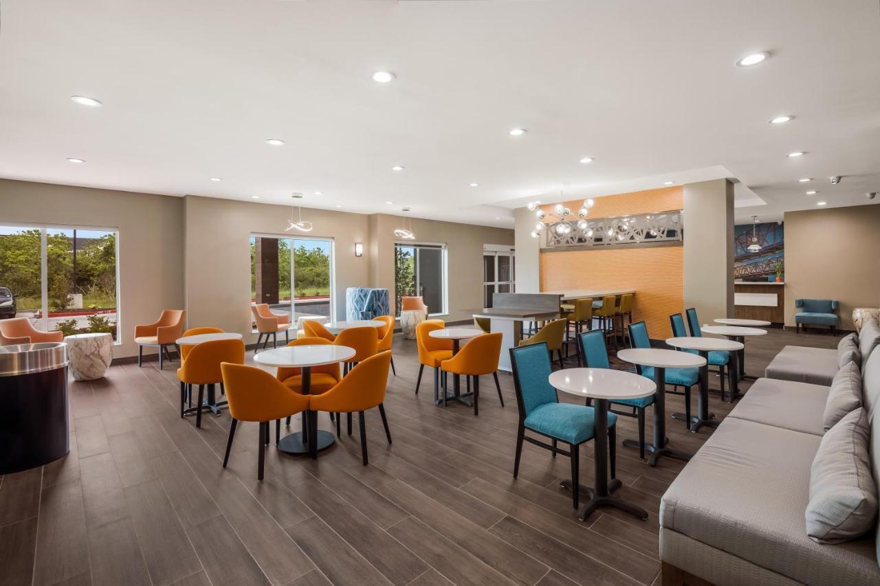 La Quinta Inn & Suites By Wyndham Sulphur Lake Charles Exterior foto